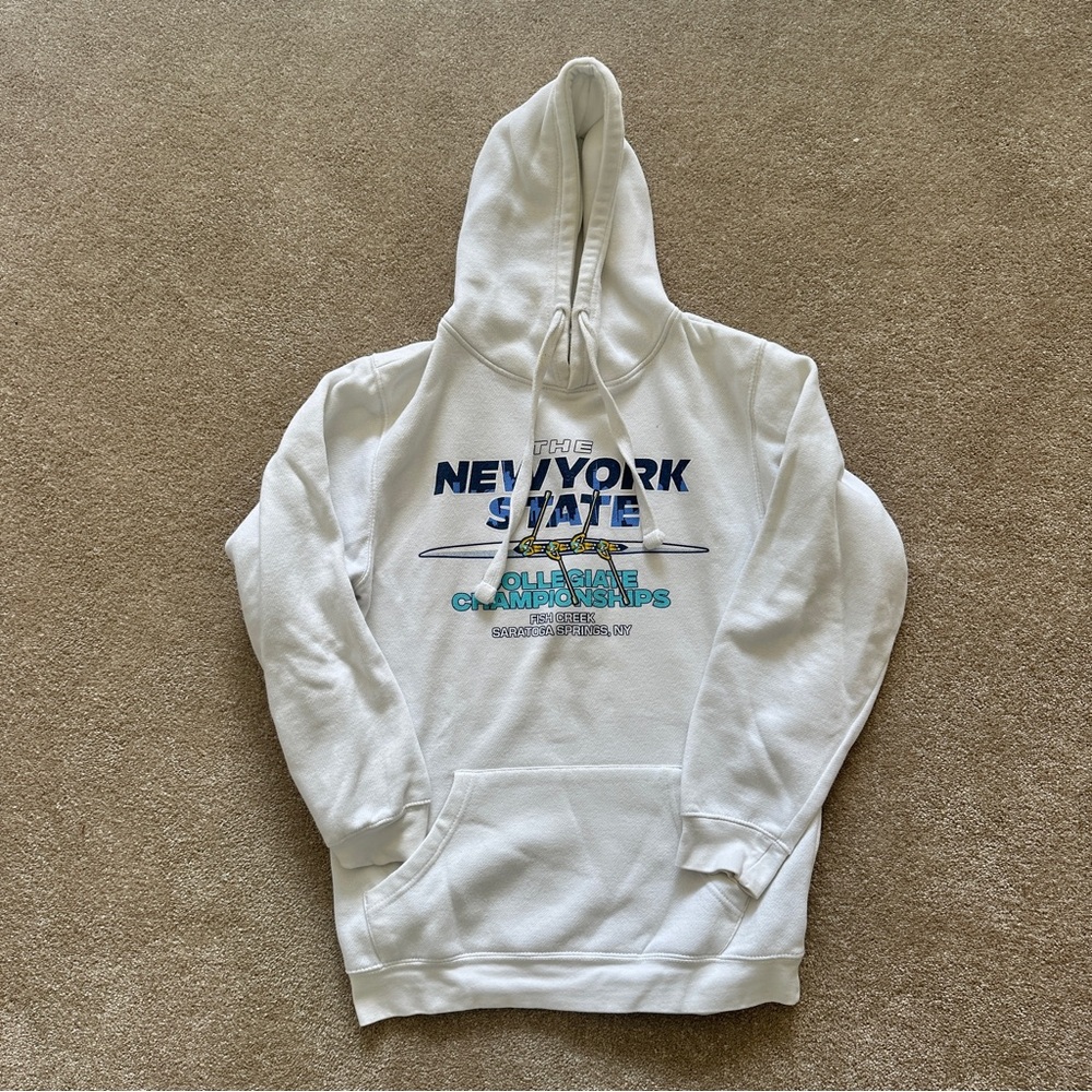 Unisex New York State Collegiate Rowing Championships Hoodie